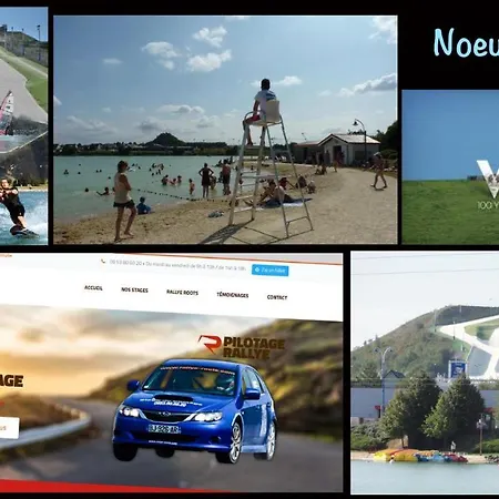 Les Hauts De France 3* Noeux-les-Mines