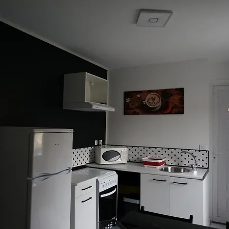 Vendégház Les Hauts De France 3*