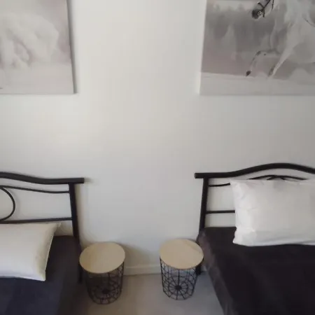 Les Hauts De France Vendégház 3*