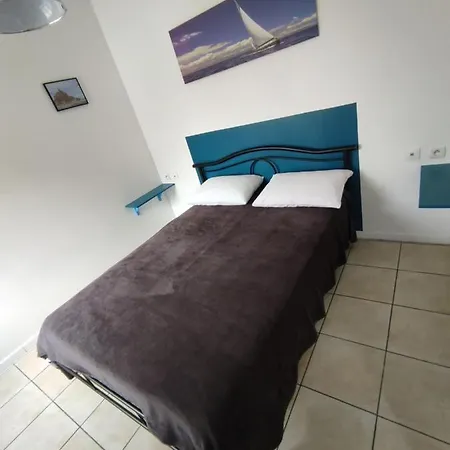 Vendégház Les Hauts De France 3*